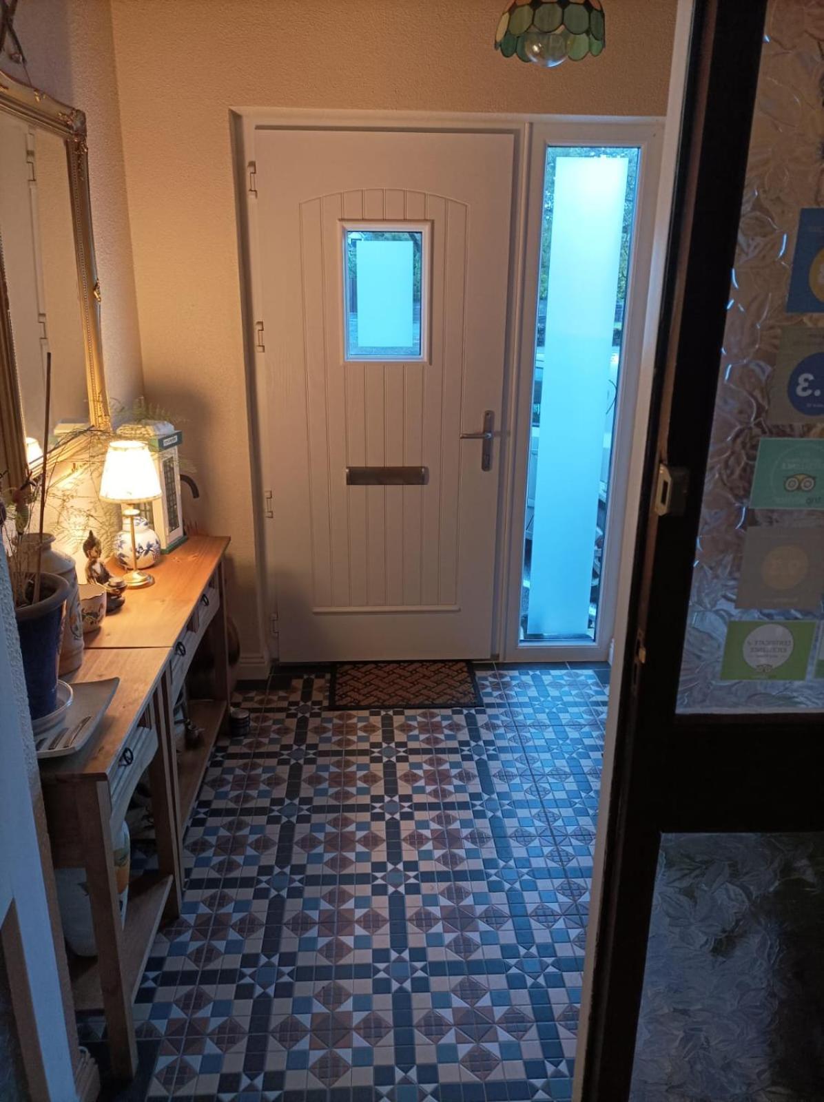 Mountain View Guesthouse Оугтерард Екстериор снимка