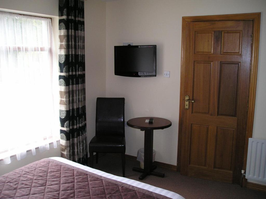 Mountain View Guesthouse Оугтерард Екстериор снимка