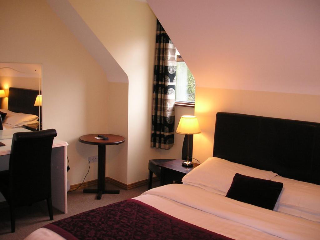 Mountain View Guesthouse Оугтерард Екстериор снимка