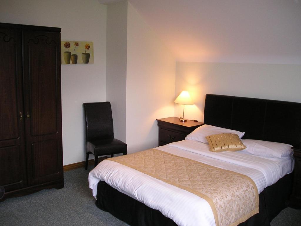 Mountain View Guesthouse Оугтерард Екстериор снимка