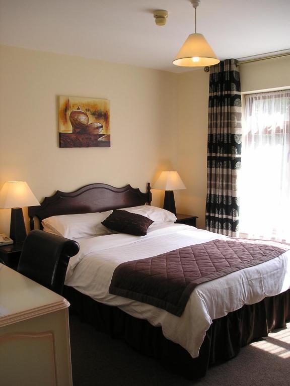 Mountain View Guesthouse Оугтерард Екстериор снимка