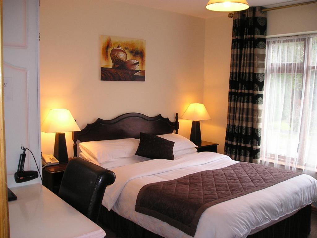 Mountain View Guesthouse Оугтерард Екстериор снимка