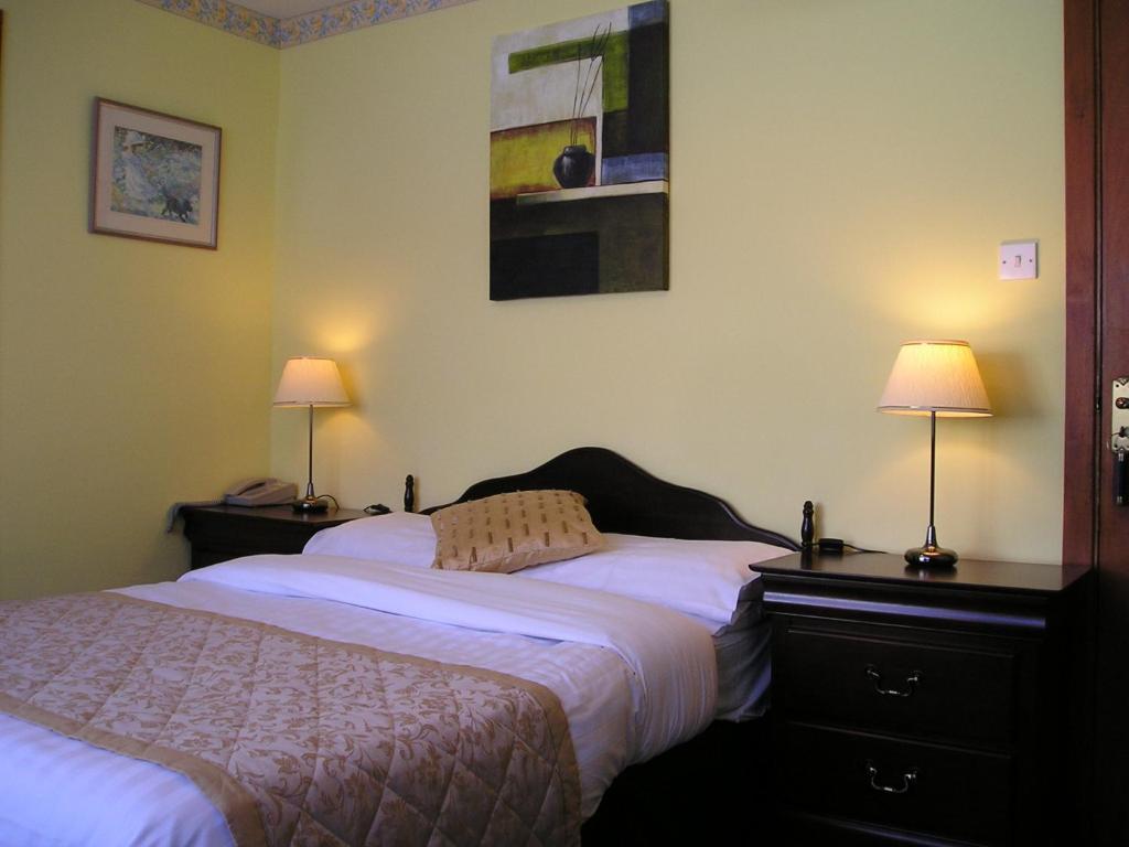 Mountain View Guesthouse Оугтерард Стая снимка